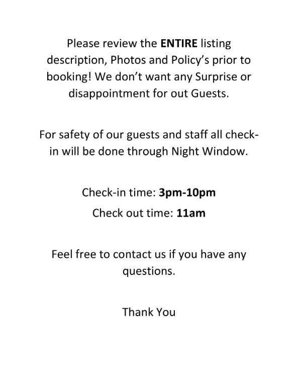 Sterling Inn Near Iag Airport 나이아가라폴스 외부 사진