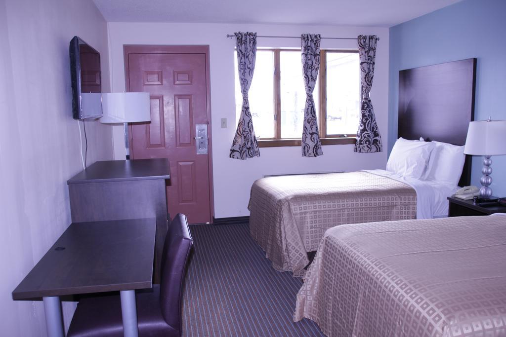 Sterling Inn Near Iag Airport 나이아가라폴스 외부 사진