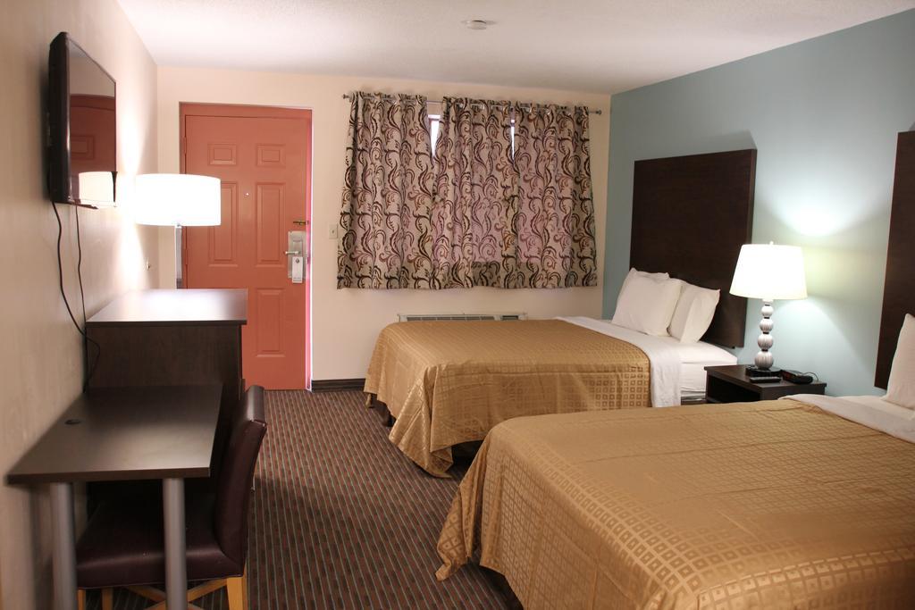 Sterling Inn Near Iag Airport 나이아가라폴스 외부 사진