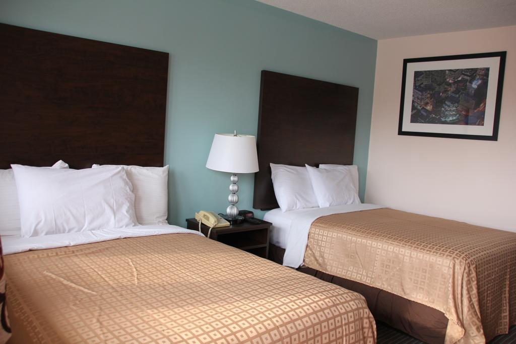Sterling Inn Near Iag Airport 나이아가라폴스 외부 사진