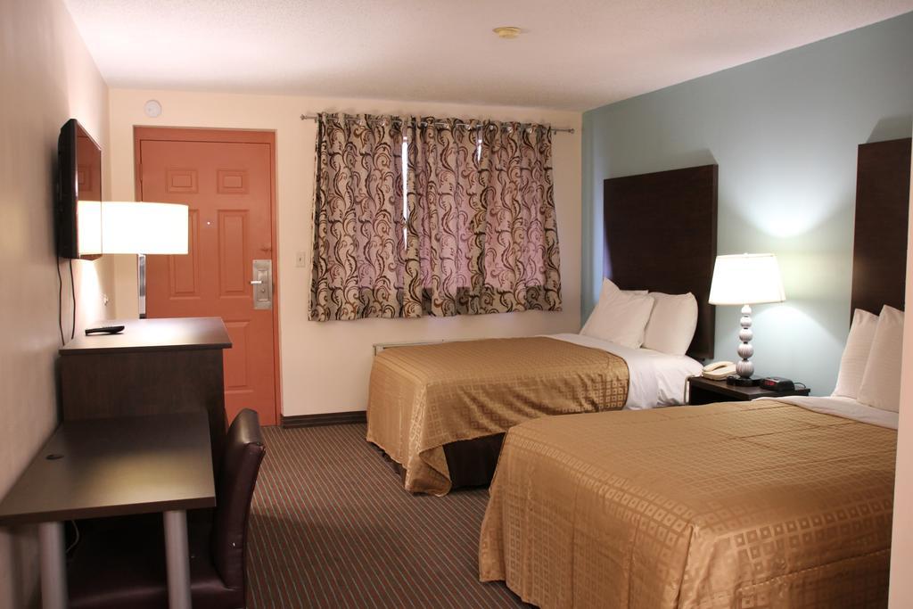 Sterling Inn Near Iag Airport 나이아가라폴스 외부 사진