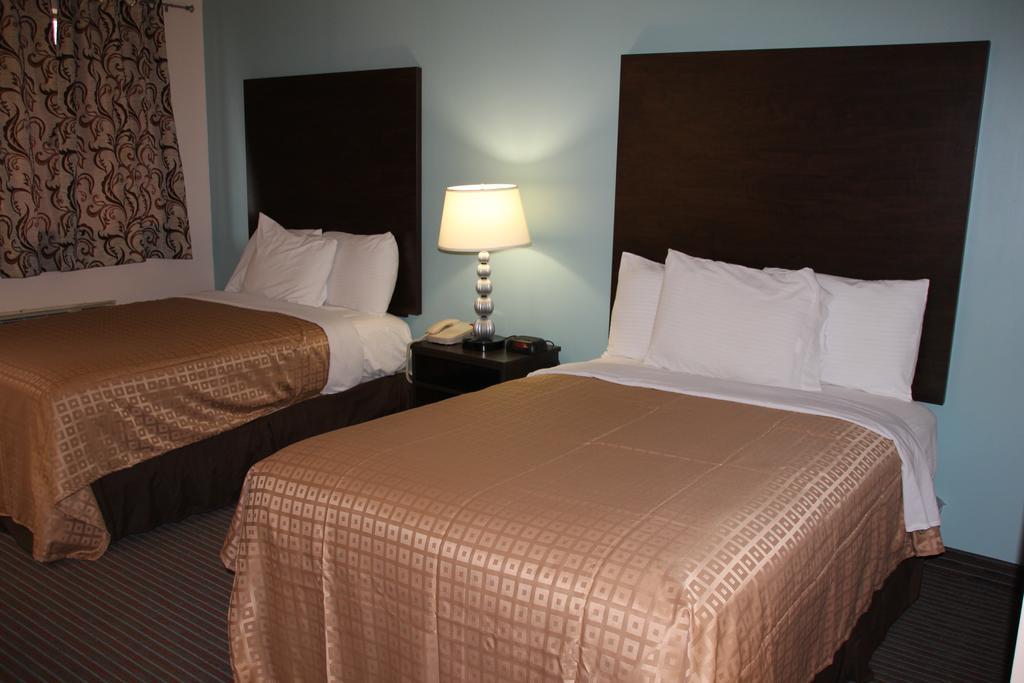 Sterling Inn Near Iag Airport 나이아가라폴스 외부 사진