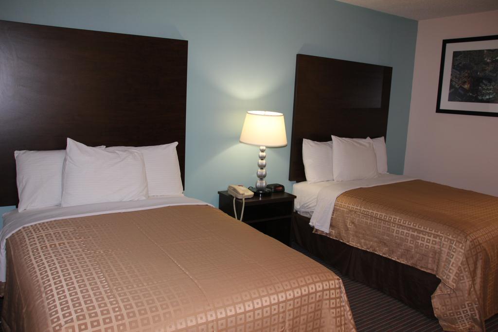 Sterling Inn Near Iag Airport 나이아가라폴스 외부 사진