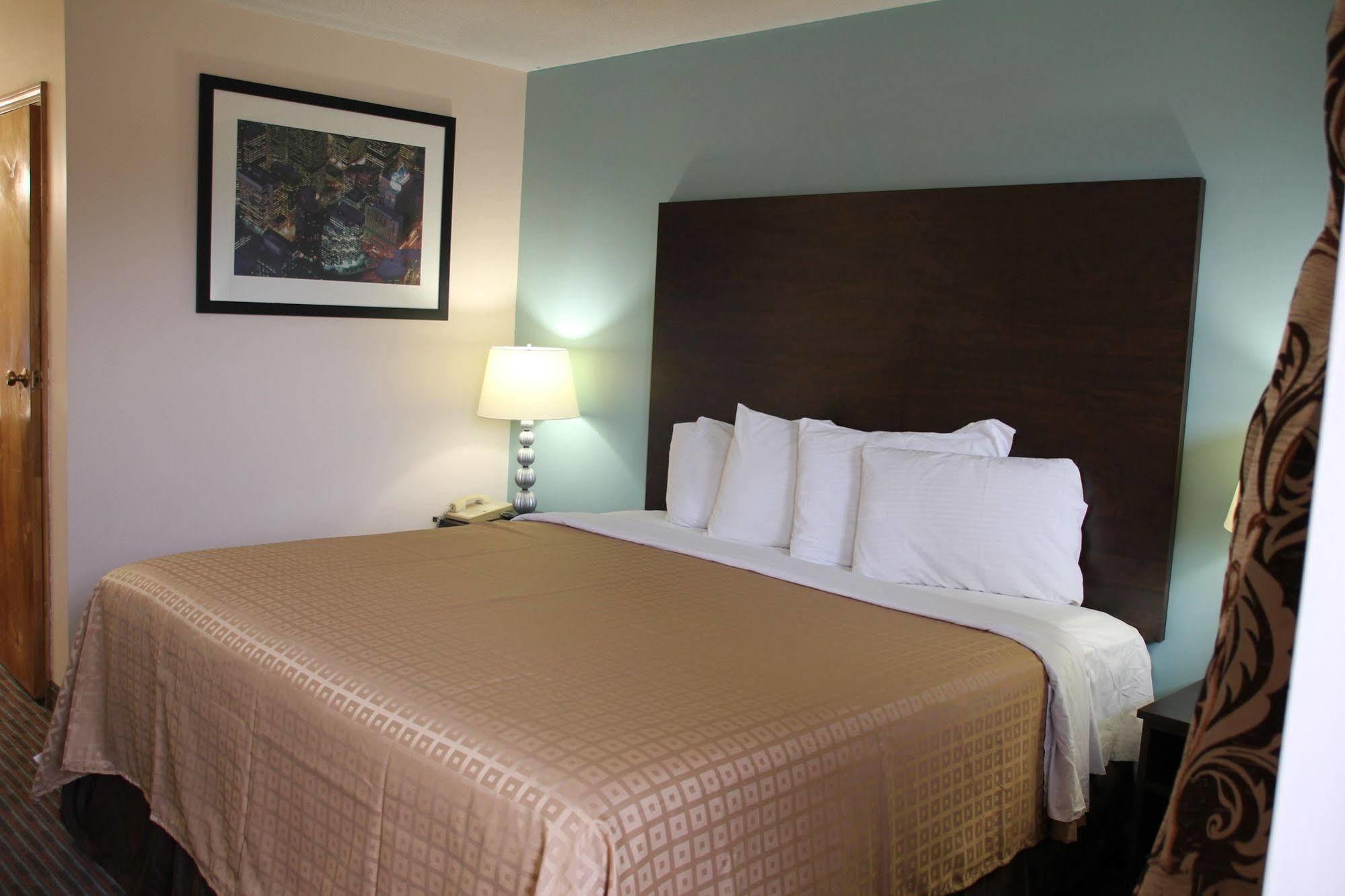 Sterling Inn Near Iag Airport 나이아가라폴스 외부 사진