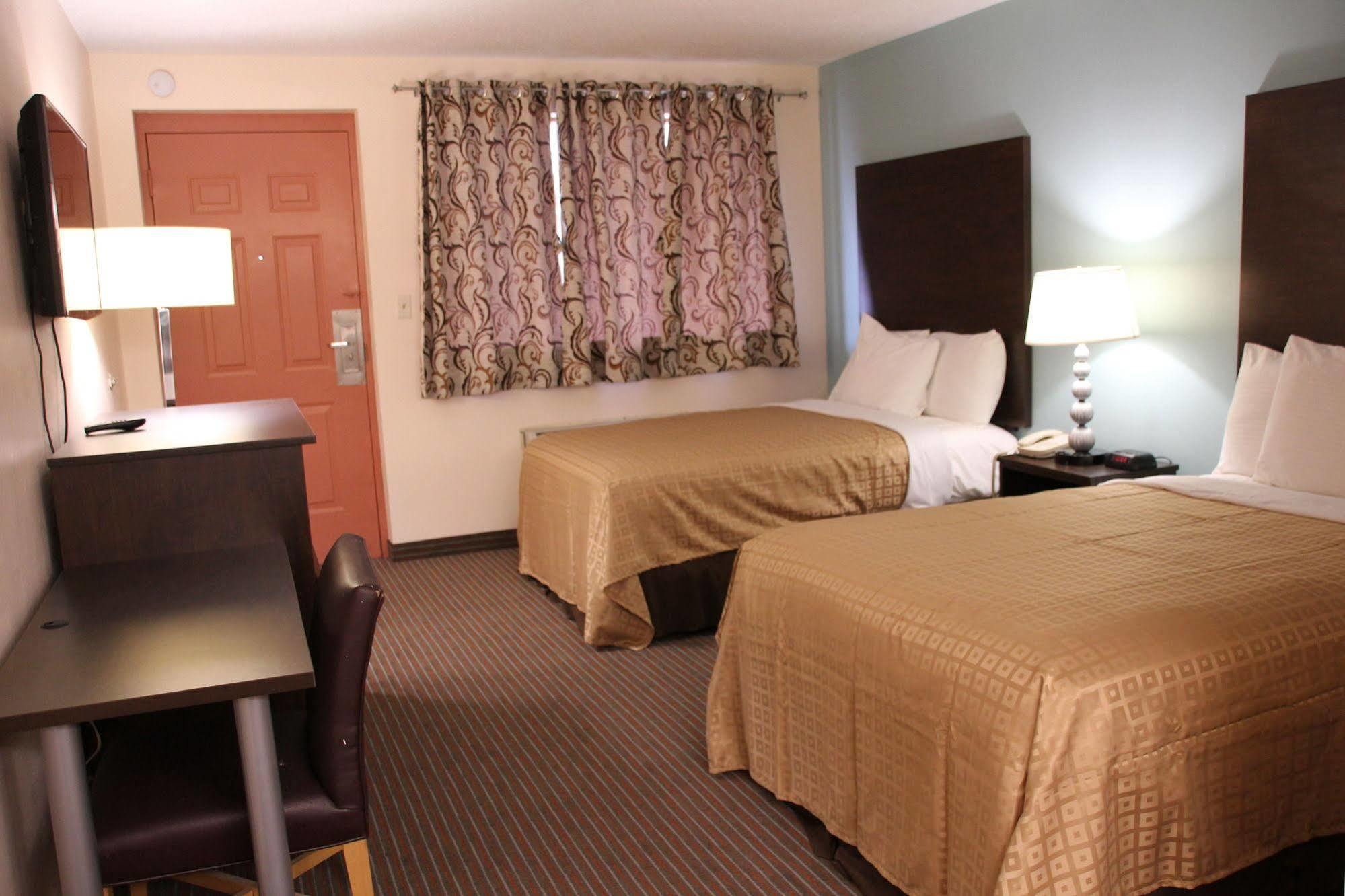 Sterling Inn Near Iag Airport 나이아가라폴스 외부 사진