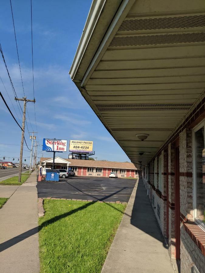 Sterling Inn Near Iag Airport 나이아가라폴스 외부 사진